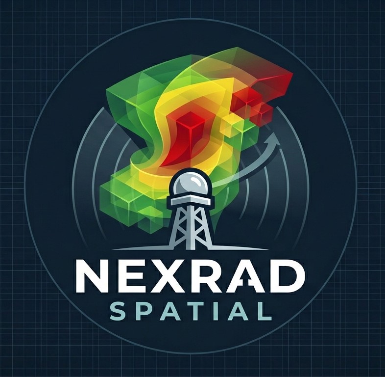 Nexrad Spatial Logo